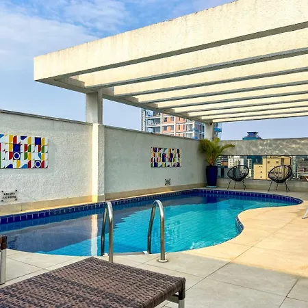 Apart-Hotel Com Wifi E Boa Localizacao Em Moema Sp São Paulo Exterior foto