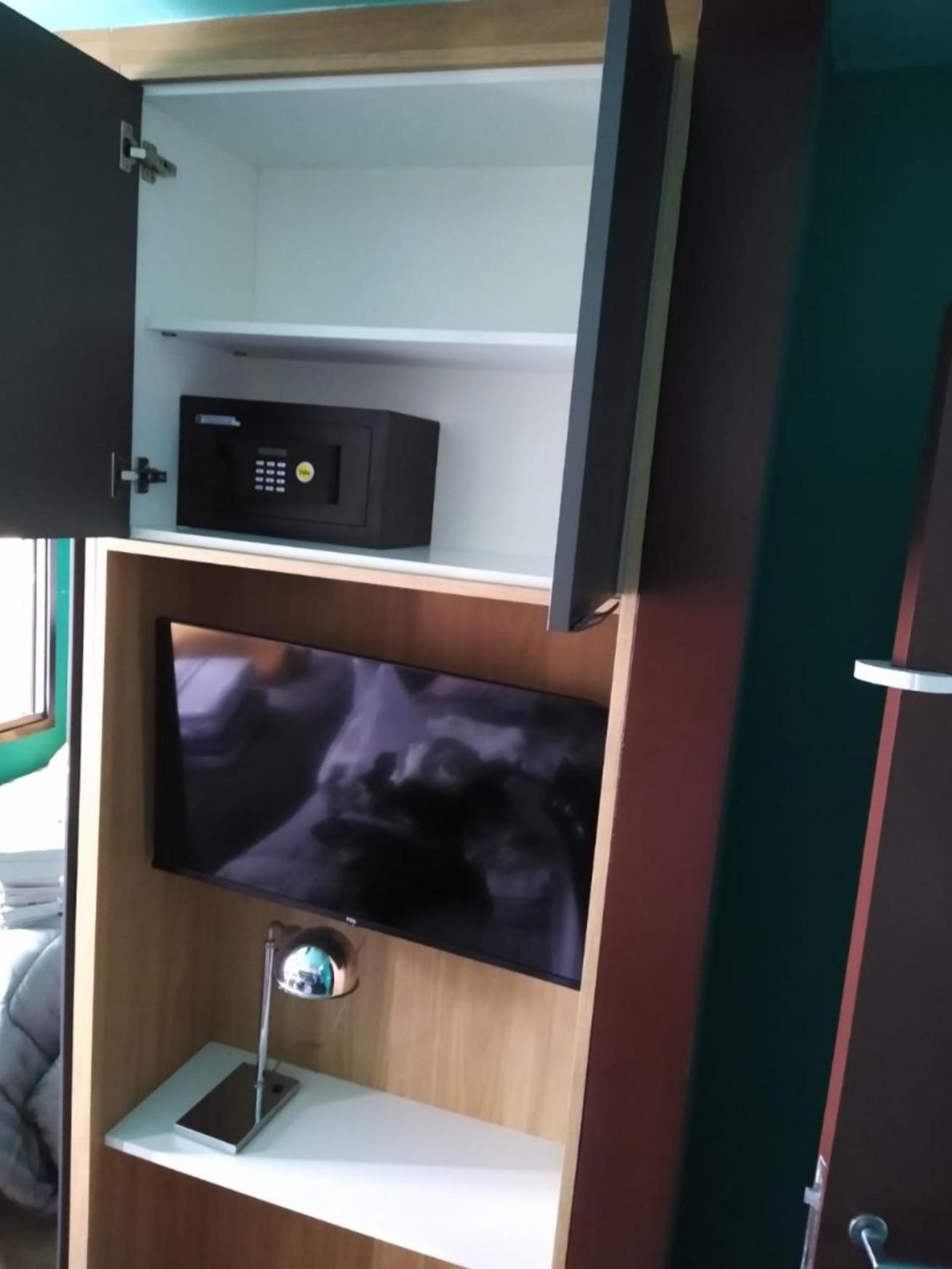 Apartamento Com Wifi E Boa Localizacao Em Moema Sp